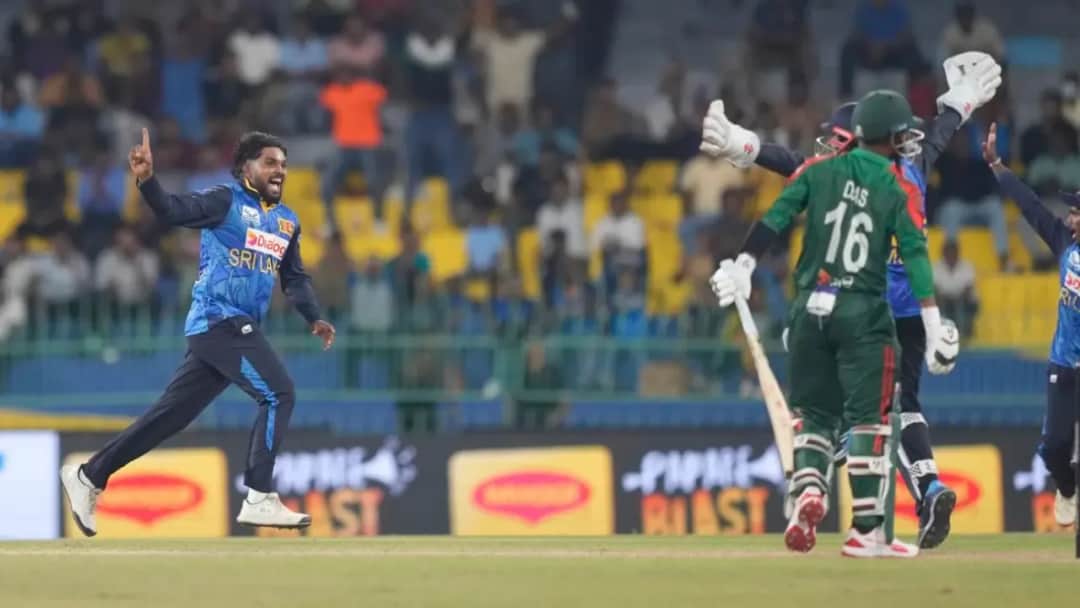 Bangladesh vs Sri Lanka Dream11 fantasy team