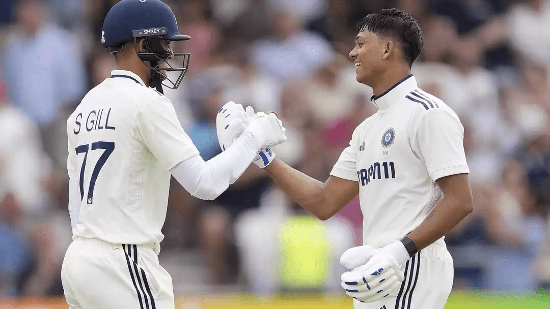 Former  Indian cricketers praise Gill-Jaiswal