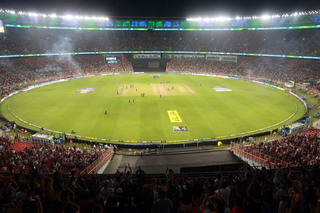 IPL 025 Final likely to be played in Ahmedabad