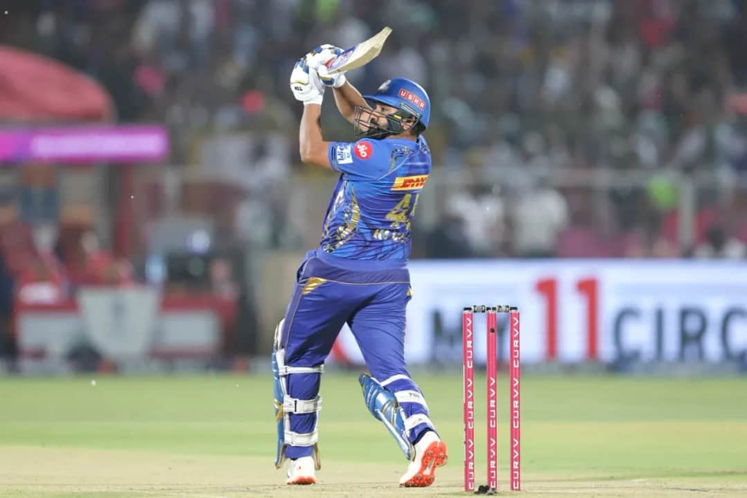 Rohit Sharma stand news