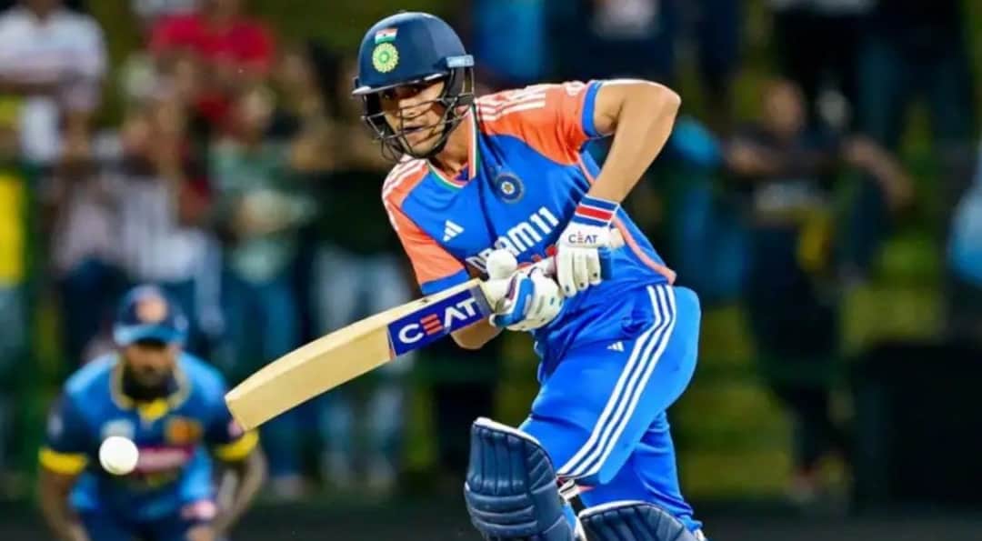 Shubman Gill for Asia Cup 2025