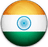 India Under-19s Flag
