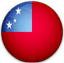 Samoa Flag
