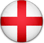 England Lions Flag