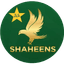 Pakistan Shaheens Flag