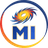 Mumbai Indians Women-logo