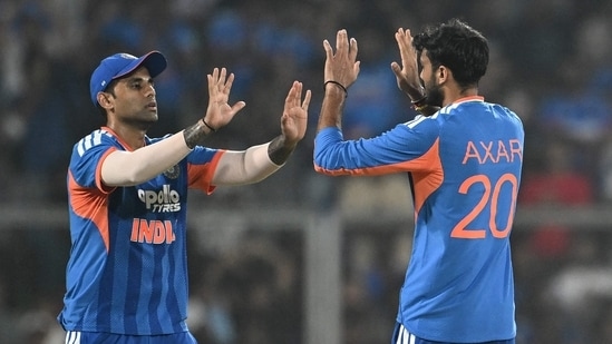 New India T20 Squad: SKY Leads Youthful Charge