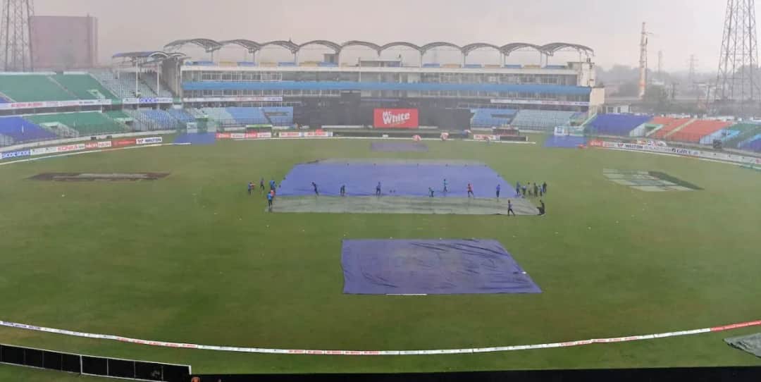 Bir Shrestha Shahid Flight Lieutenant Matiur Rahman Cricket Stadium Pitch & Stats