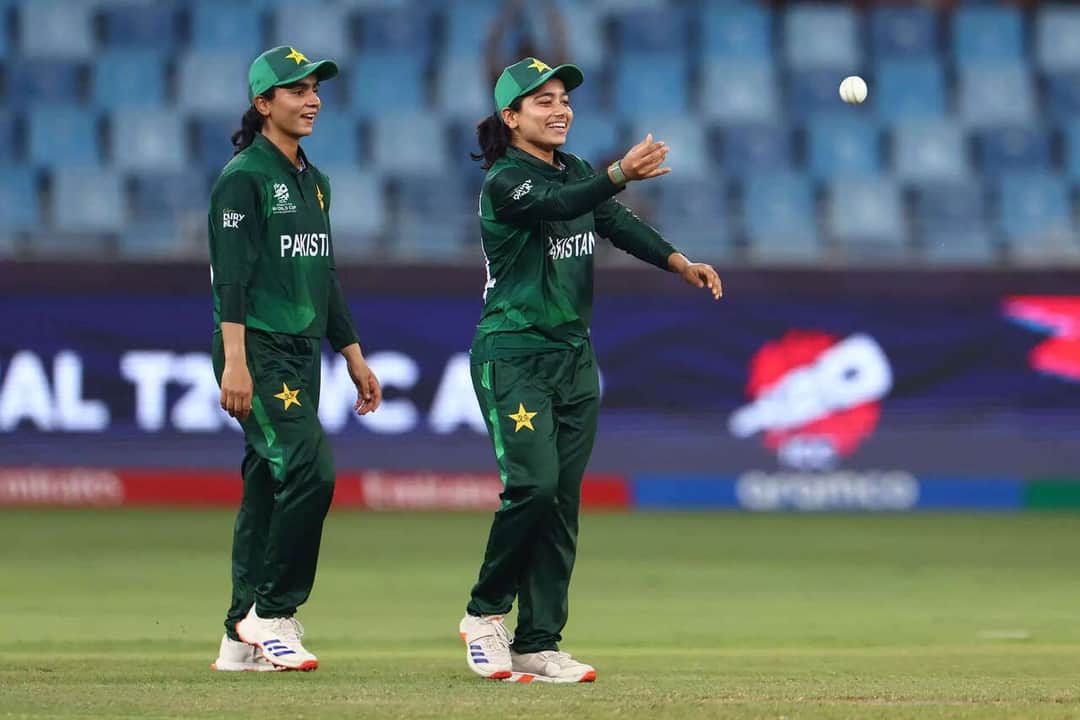 Pakistan Name Squad For Women's World Cup 2025 , Fatima Sana To Lead