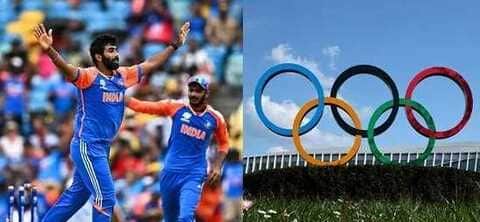 ICC to Decide on LA28 Cricket Qualifiers in Singapore AGM - ReportsÂ