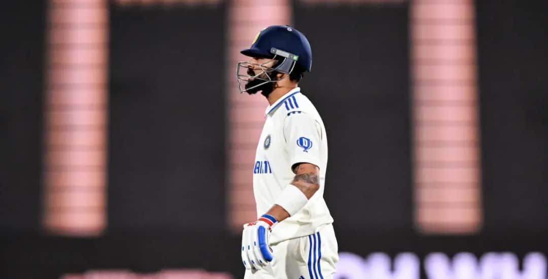 Dilip Vengsarkar on Virat Kohli