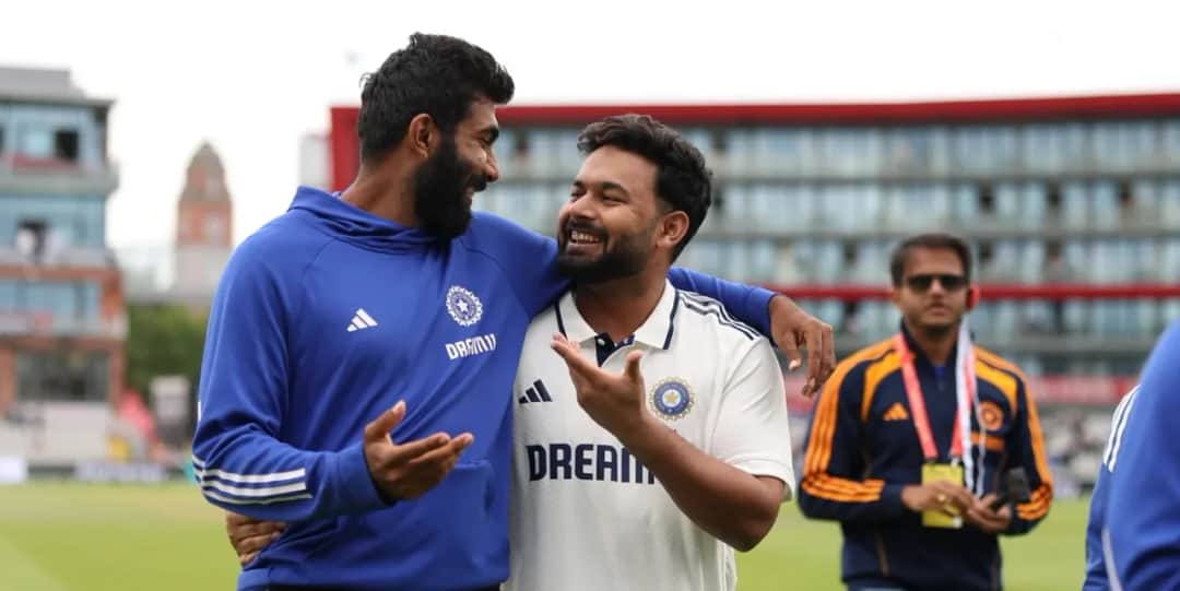 IND vs ENG: “Let’s Do It for the Country” - Rishabh Pant Sends Emotional Message to Teammates
