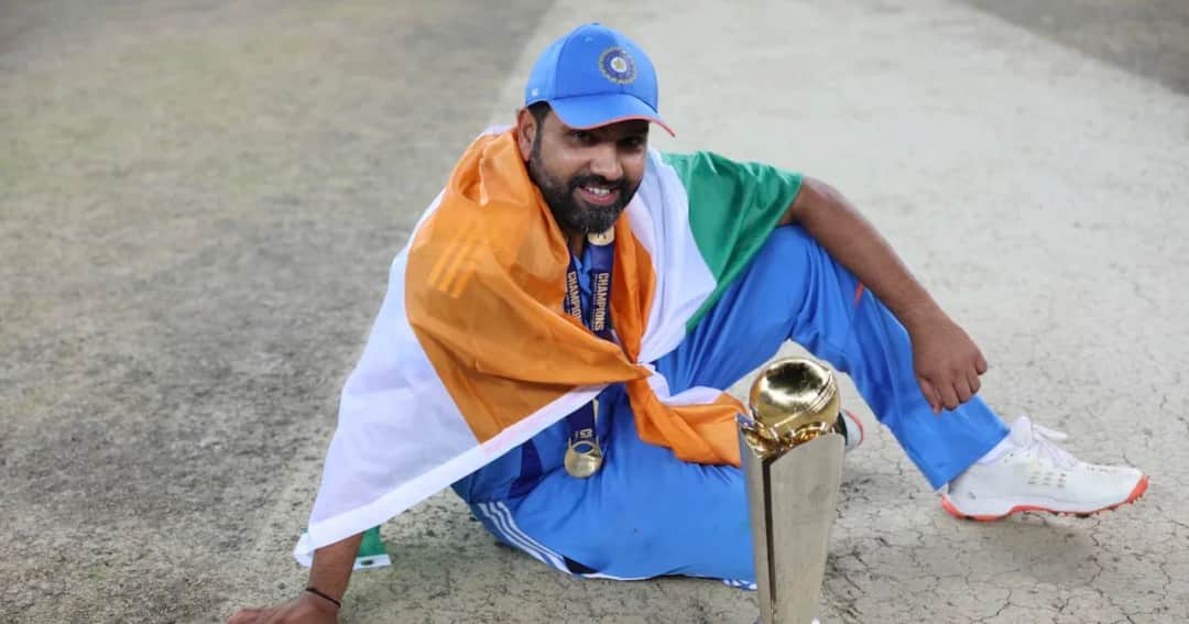 “It's Definitely on My Mind” - Rohit Sharma Eyes 2027 ODI World Cup After Test Retirement