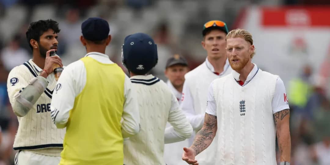 IND vs ENG: Sunil Gavaskar Slams England’s Frustration Over India Batting On in Manchester Draw