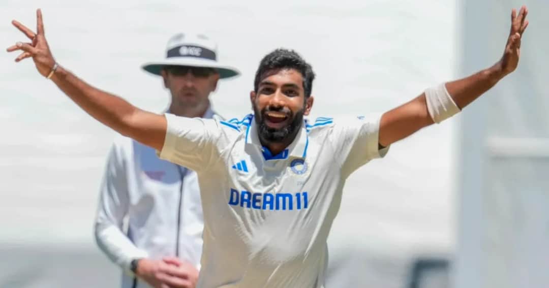 Sunil Gavaskar Championing Jasprit Bumrah's Case as India’s Next Test Captain