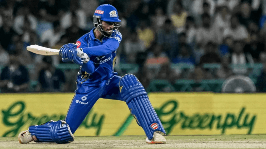 "We needed some hits" Hardik Pandya defends MI's decision to retire Tilak Varma in LSG vs MI clash