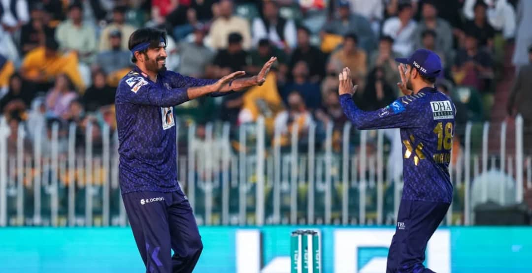 PSL 2025 - Usman Tariq Faces Second Suspect Bowling Action Warning