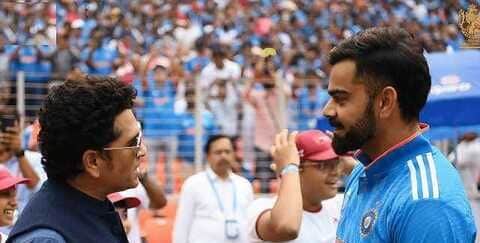 Kohli’s Childhood Promise to School Teacher That Became Reality